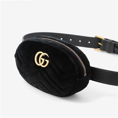 gucci marmont velvet sizes|gucci marmont belt black women.